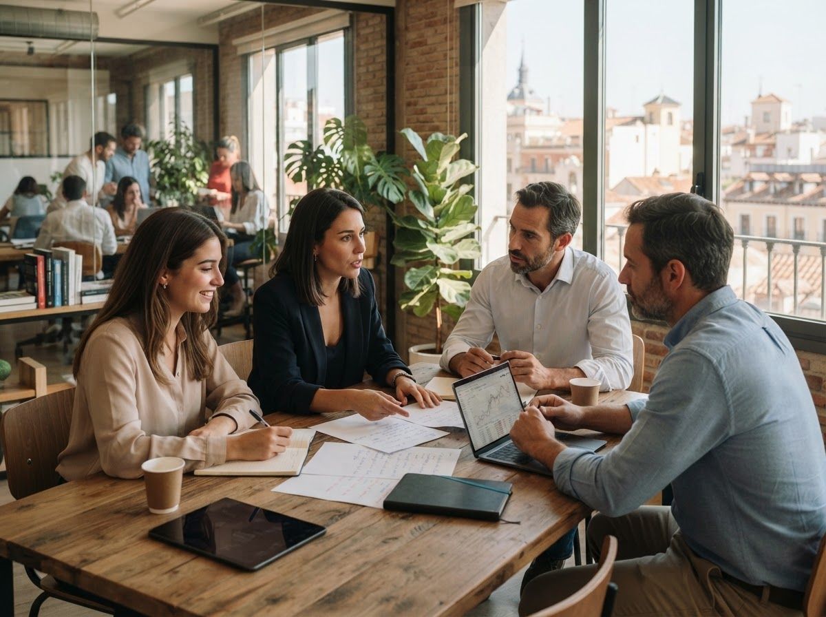 Brio Patrimazgo — the team and analysis process behind the risk management platform